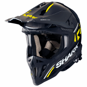 Мотокрос каска SHARK VARIAL RS FLAIR YELLOWМотокрос каска SHARK VARIAL RS FLAIR YELLOW
