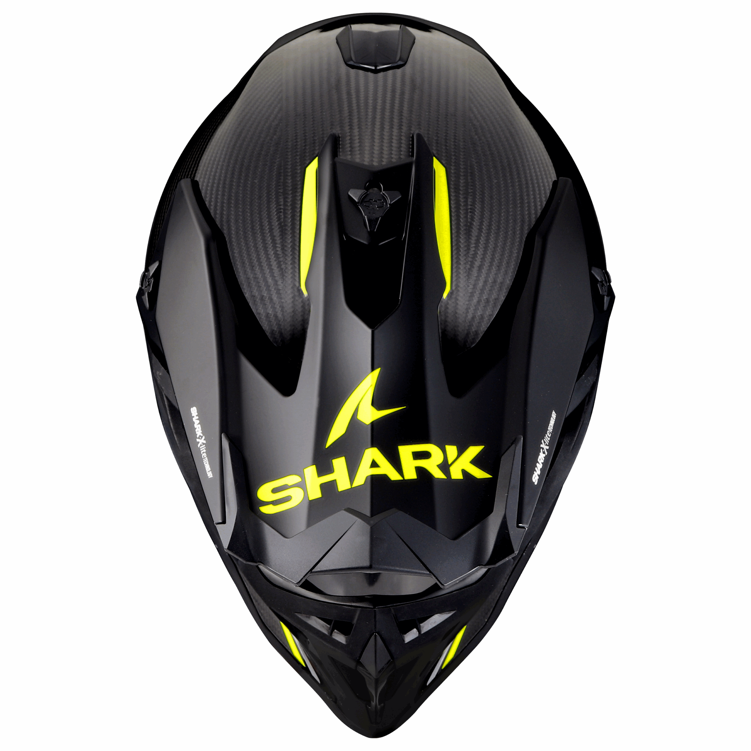 Мотокрос каска SHARK VARIAL RS FLAIR YELLOWМотокрос каска SHARK VARIAL RS FLAIR YELLOW - Image 3