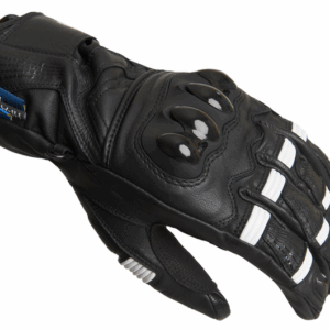 Мото ръкавици Lindstrands Backa Black/whiteМото ръкавици Lindstrands Backa Black/white