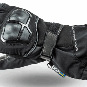 Мото ръкавици Lindstrands Hede BlackМото ръкавици Lindstrands Hede Black