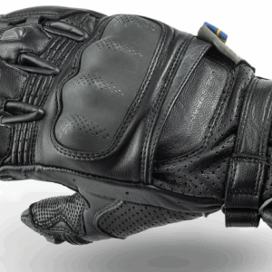 Мото ръкавици Lindstrands Holen BlackМото ръкавици Lindstrands Holen Black