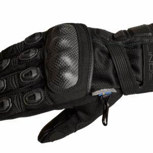 Мото ръкавици Lindstrands Siljan BlackМото ръкавици Lindstrands Siljan Black