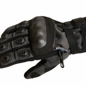 Мото ръкавици Lindstrands Siljan Grey/BlackМото ръкавици Lindstrands Siljan Grey/Black