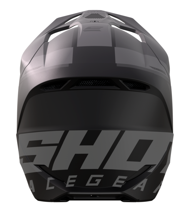 Мотокрос каска SHOT Furious Scope Grey MattМотокрос каска SHOT Furious Scope Grey Matt - Image 2