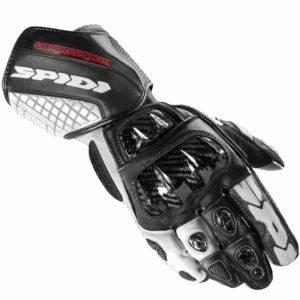 Мото ръкавици SPIDI Carbo track EVO BLACK/WHITEМото ръкавици SPIDI Carbo track EVO BLACK/WHITE