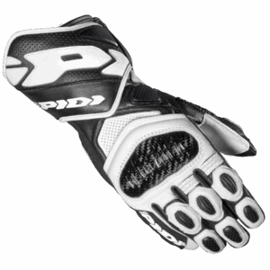 Мото ръкавици SPIDI Carbo 7 BLACK/WHITEМото ръкавици SPIDI Carbo 7 BLACK/WHITE