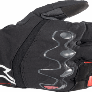 Мото ръкавици ALPINESTARS Hyde XT DrystarXF® BLACK/REDМото ръкавици ALPINESTARS Hyde XT DrystarXF® BLACK/RED