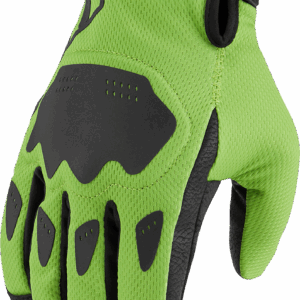 Мото ръкавици ICON HOOLIGAN CE - GREENМото ръкавици ICON HOOLIGAN CE - GREEN