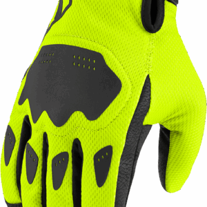 Мото ръкавици ICON HOOLIGAN CE - HI-VIZМото ръкавици ICON HOOLIGAN CE - HI-VIZ