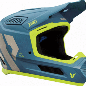 Мотокрос каска THOR FLEET FORGE BLUEМотокрос каска THOR FLEET FORGE BLUE