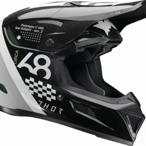 Мотокрос каска THOR REFLEX SPORT RIOT BLACK/WHITE MIPSМотокрос каска THOR REFLEX SPORT RIOT BLACK/WHITE MIPS