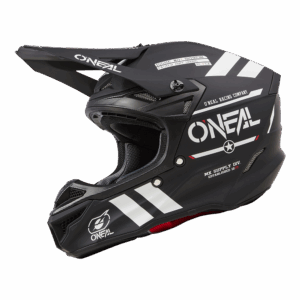 Мотокрос каска O'NEAL 5SERIES WARHAWK V.25 BLACKМотокрос каска O'NEAL 5SERIES WARHAWK V.25 BLACK
