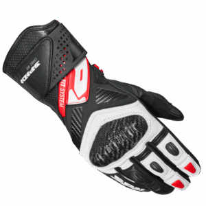 Мото ръкавици SPIDI CARBO FIT RED/WHITEМото ръкавици SPIDI CARBO FIT RED/WHITE