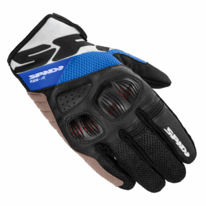 Мото ръкавици SPIDI FLASH-R EVO Black/BlueМото ръкавици SPIDI FLASH-R EVO Black/Blue