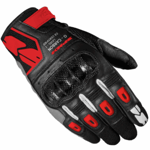 Мото ръкавици SPIDI G-CARBON RedМото ръкавици SPIDI G-CARBON Red