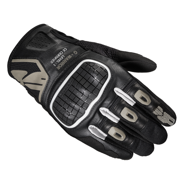 Мото ръкавици SPIDI G-WARRIOR BLACK/SANDМото ръкавици SPIDI G-WARRIOR BLACK/SAND